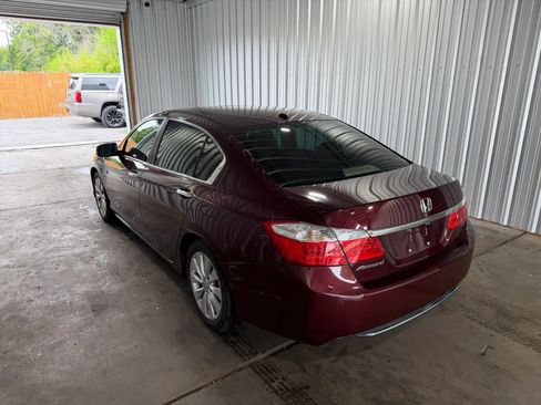 Used 2015 Honda Accord EX-L image 2