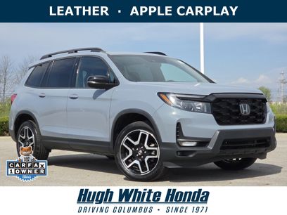 Used 2023 Honda Passport Elite