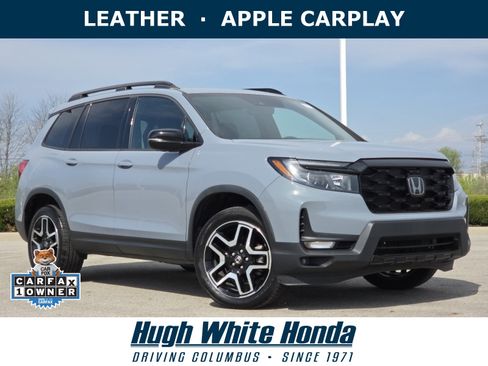 Used 2023 Honda Passport Elite image 1