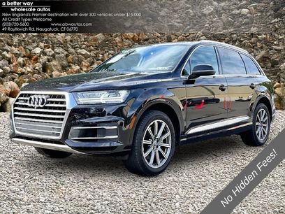 Used 2018 Audi Q7 3.0T Prestige