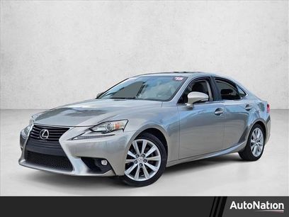 Used 2015 Lexus IS 250