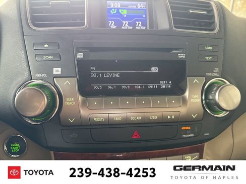 Used 2012 Toyota Highlander Limited image 18