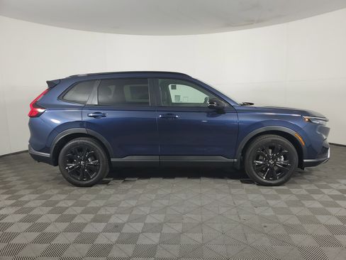 New 2026 Honda CR-V Sport Touring image 3