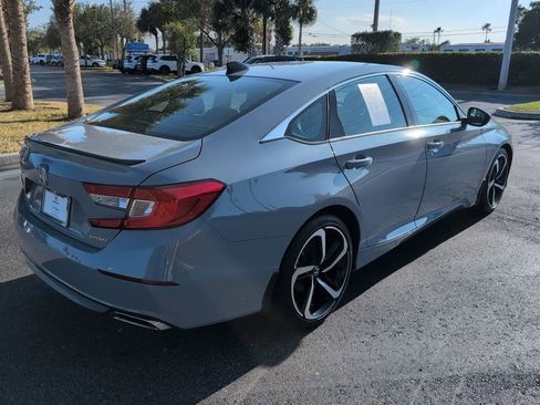 Certified 2022 Honda Accord Sport image 5