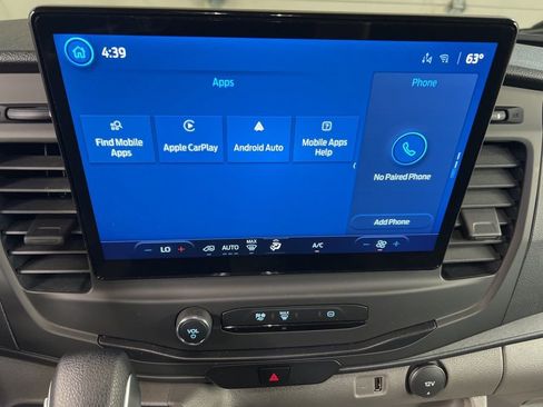 New 2025 Ford Transit 350 Low Roof DRW w/ Exterior Upgrade Package RWD image 11