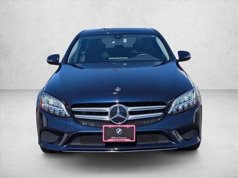 Used 2019 Mercedes-Benz C 300 Sedan image 1