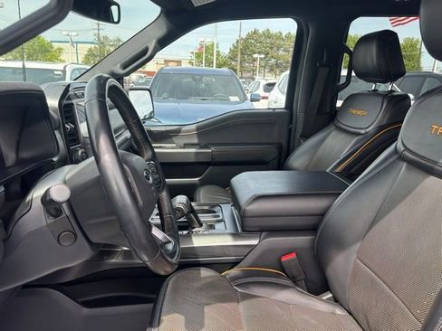 Used 2022 Ford F150 Tremor w/ Equipment Group 402A High AWD/4WD image 11