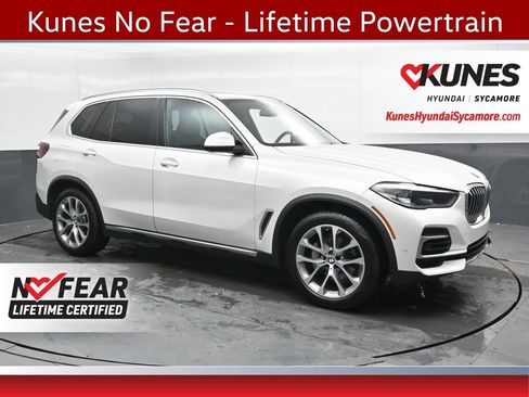 Used 2023 BMW X5 xDrive40i w/ Premium Package AWD/4WD image 1
