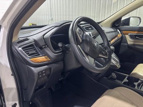 Used 2019 Honda CR-V EX-L image 16