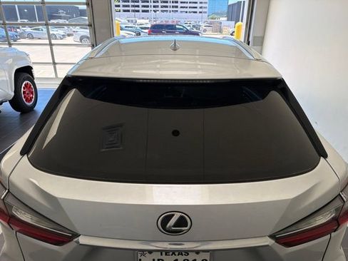 Used 2018 Lexus RX 350 FWD w/ Premium Package image 8