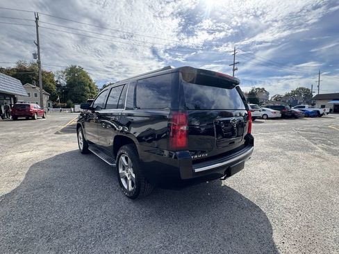 Used 2015 Chevrolet Tahoe LTZ w/ Max Trailering Package image 18
