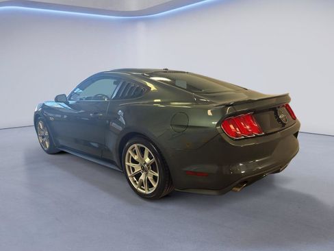 Used 2015 Ford Mustang GT Premium w/ Equipment Group 401A RWD image 5