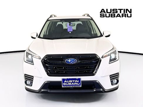 Used 2024 Subaru Forester Limited AWD/4WD image 2
