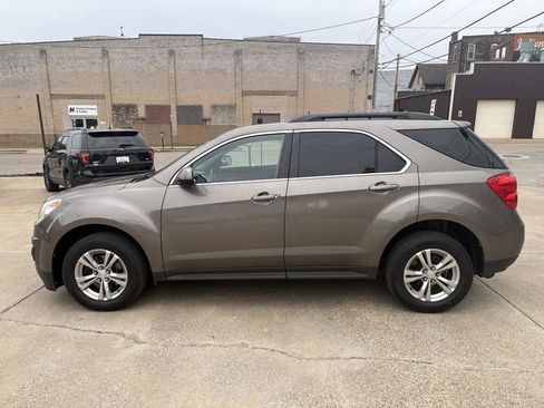 Used 2012 Chevrolet Equinox LT w/ Driver Convenience Package image 4