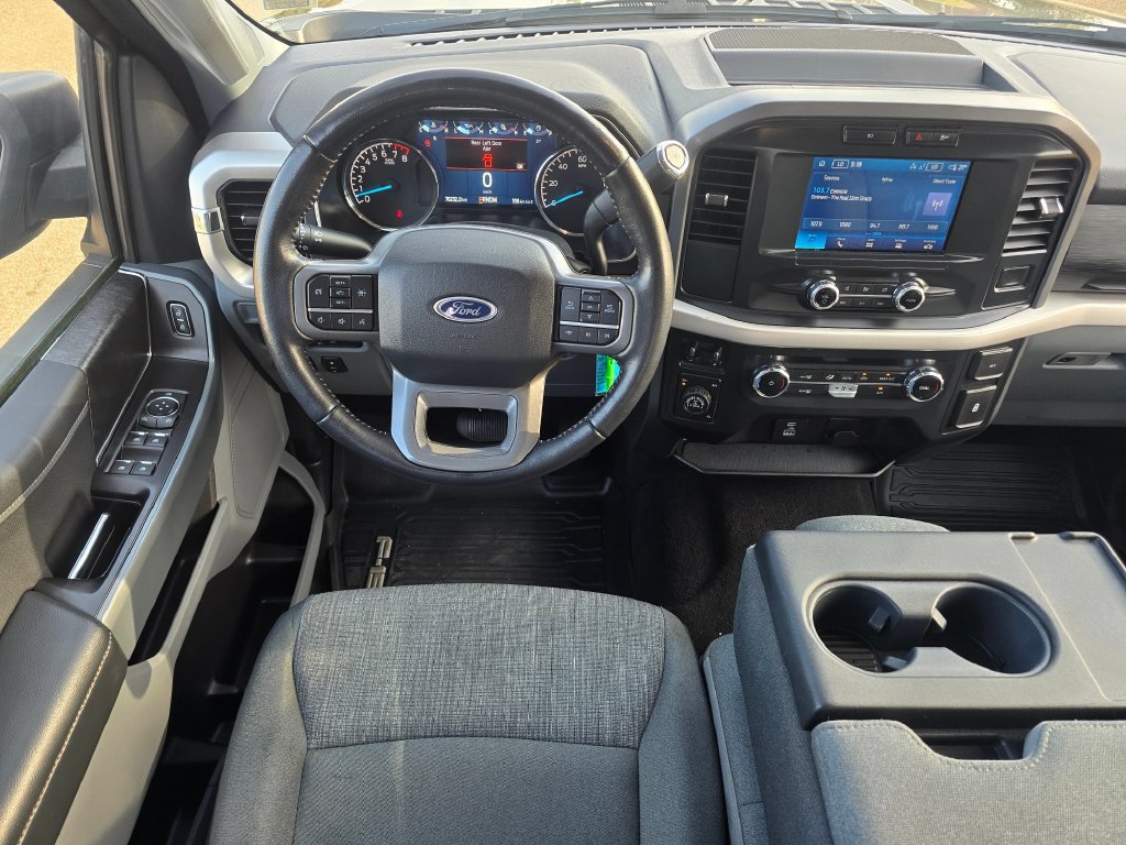 Used 2022 Ford F150 XLT w/ Equipment Group 301A Mid AWD/4WD image 10