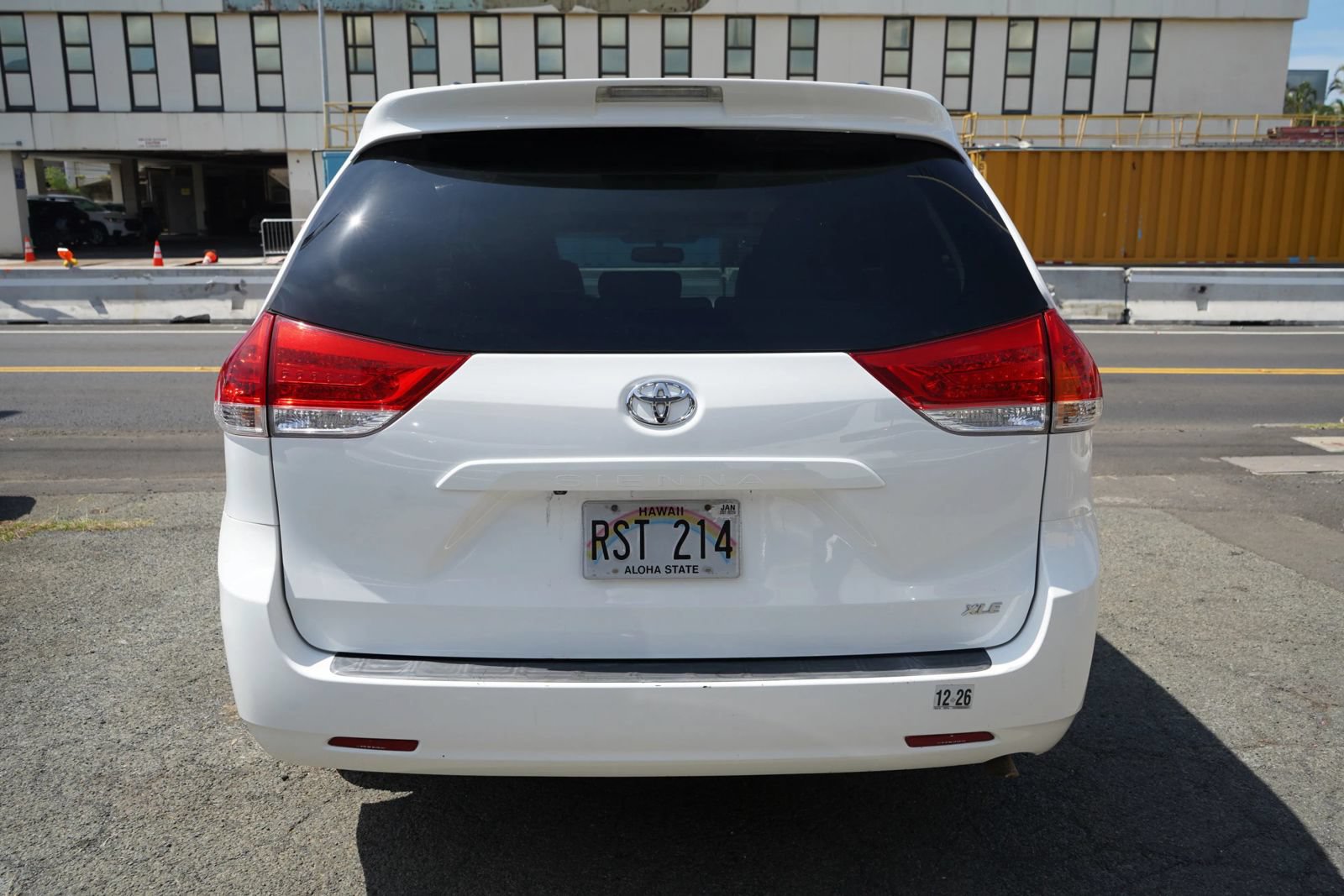 Used 2012 Toyota Sienna XLE FWD image 22