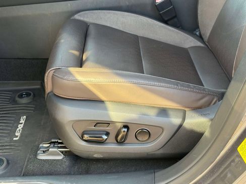 Certified 2023 Lexus RX 350 RX 350h LUXURY image 21