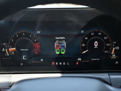 Used 2024 Ford Mustang Premium RWD image 20