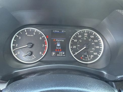 Used 2022 Nissan Sentra S FWD image 12