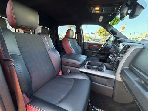 Used 2016 RAM 1500 Rebel RWD image 32