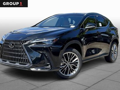 New 2026 Lexus NX 350 AWD w/ Luxury Package