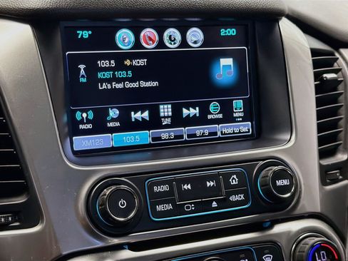 Used 2020 Chevrolet Tahoe LS w/ Enhanced Driver Alert Package RWD image 9