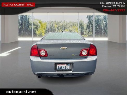 Used 2009 Chevrolet Malibu Hybrid image 6