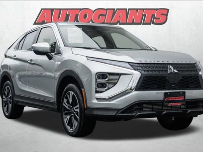 New 2025 Mitsubishi Eclipse Cross SE