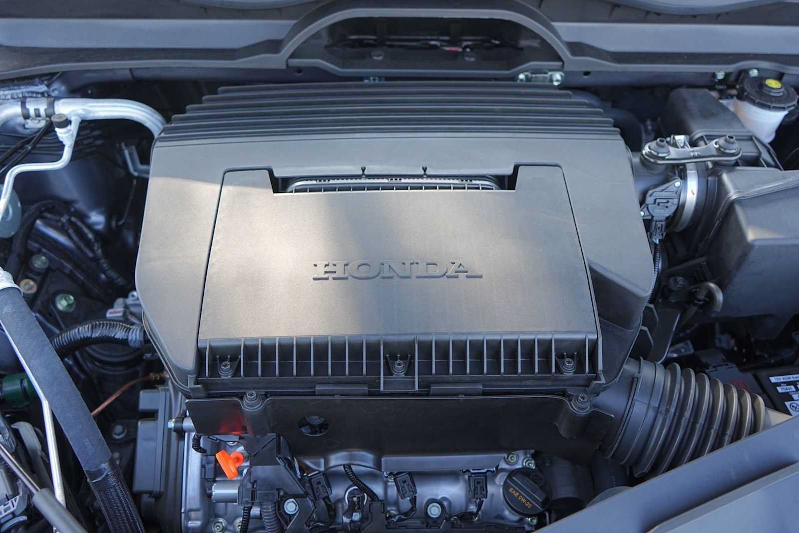 New 2026 Honda Pilot EX-L image 9
