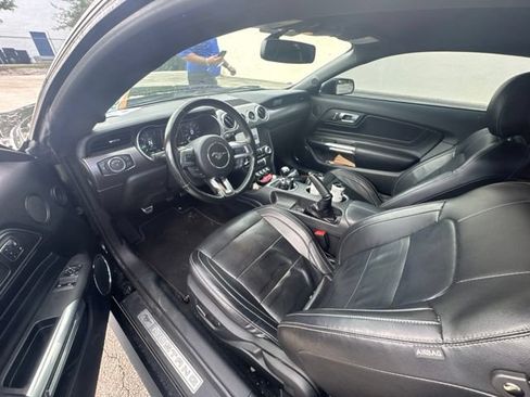Used 2019 Ford Mustang GT Premium w/ GT Performance Package RWD image 7