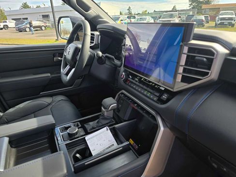 New 2026 Toyota Sequoia Platinum image 13