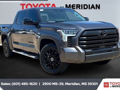 Used 2024 Toyota Tundra Limited