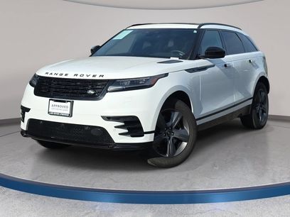 Certified 2025 Land Rover Range Rover Velar Dynamic SE