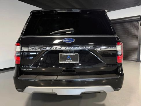 Used 2019 Ford Expedition Max Limited RWD image 5