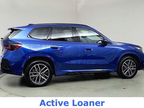 Used 2025 BMW X1 xDrive28i w/ Technology Package AWD/4WD image 7