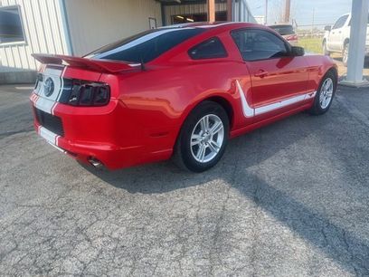 Used 2014 Ford Mustang Coupe