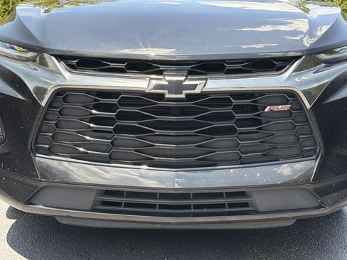 Used 2020 Chevrolet Blazer RS FWD image 37