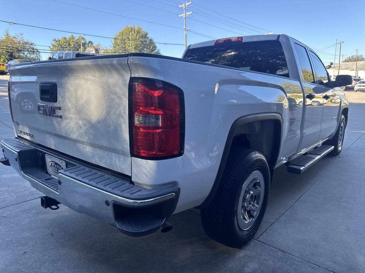 Used 2016 GMC Sierra 1500 2WD Double Cab image 5