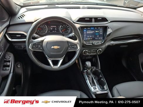 Certified 2023 Chevrolet TrailBlazer ACTIV w/ Sun and Liftgate Package AWD/4WD image 14