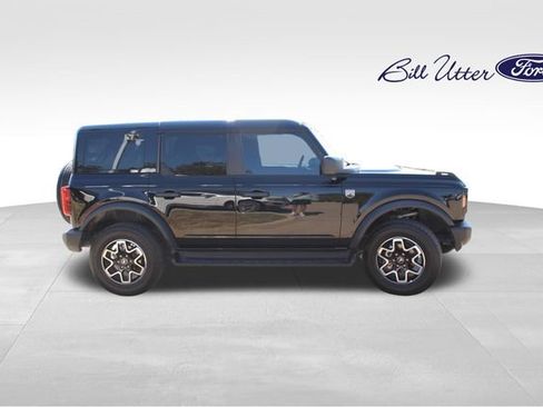Used 2025 Ford Bronco Big Bend AWD/4WD image 4