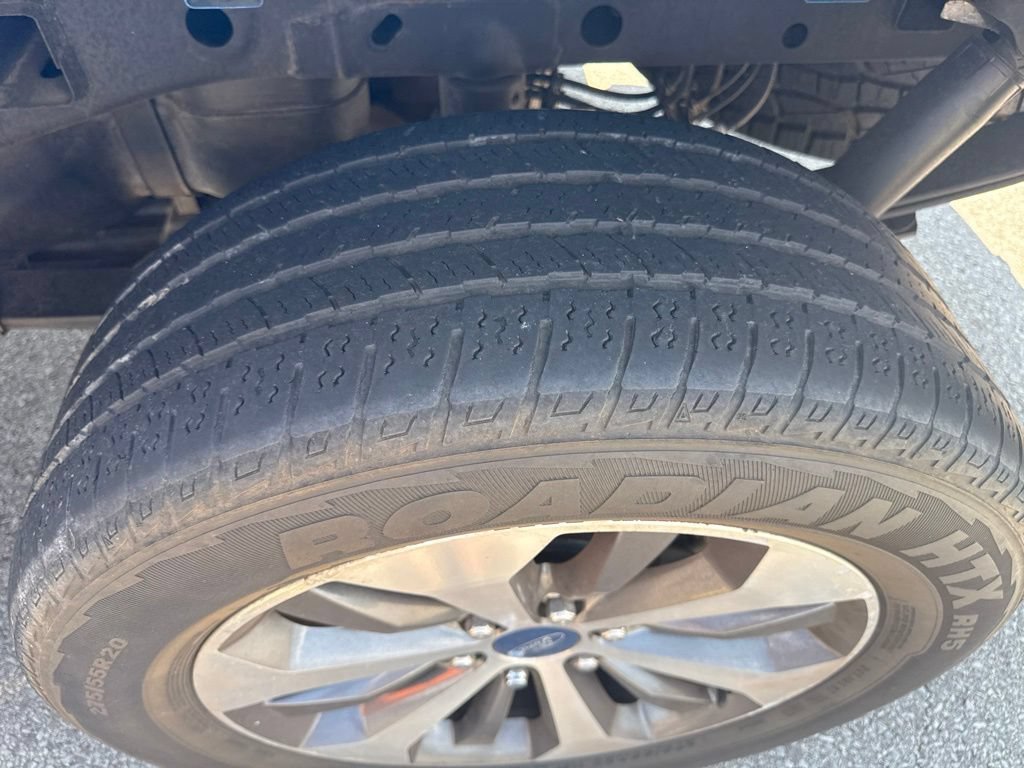 Used 2020 Ford F150 XL w/ Equipment Group 101A Mid AWD/4WD image 4