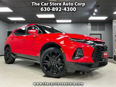 Used 2020 Chevrolet Blazer RS