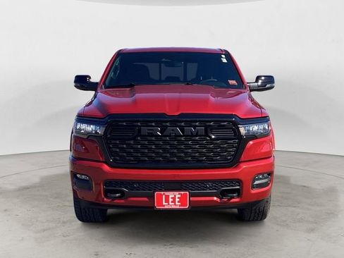 New 2026 RAM 1500 Big Horn/Lone Star image 9