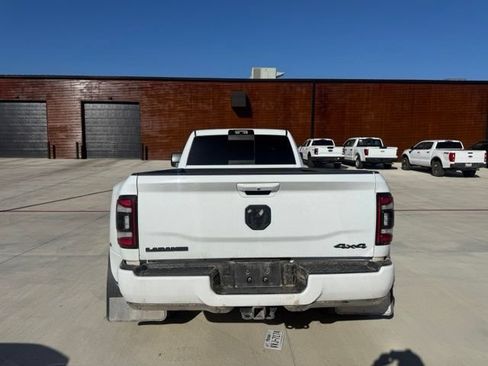 Used 2024 RAM 3500 Laramie w/ Night Edition AWD/4WD image 5