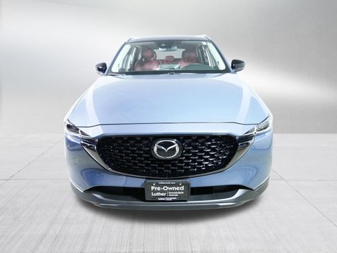 Used 2023 MAZDA CX-5 Carbon Edition image 2