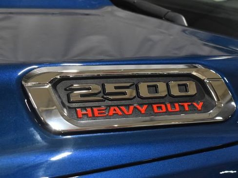 Used 2023 RAM 2500 Laramie image 37