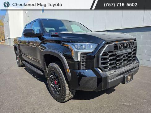New 2026 Toyota Tundra TRD Pro image 1
