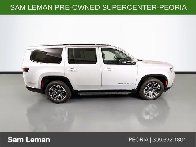 Used 2023 Jeep Wagoneer Series II AWD/4WD image 8