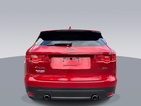 Used 2019 Jaguar F-PACE Prestige AWD/4WD image 4