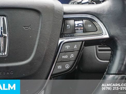 Used 2024 Lincoln Navigator L Reserve w/ Equipment Group 201A AWD/4WD image 31
